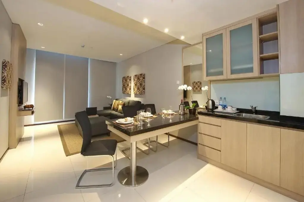 Джакарта: Luxury Apartment By Mediapura