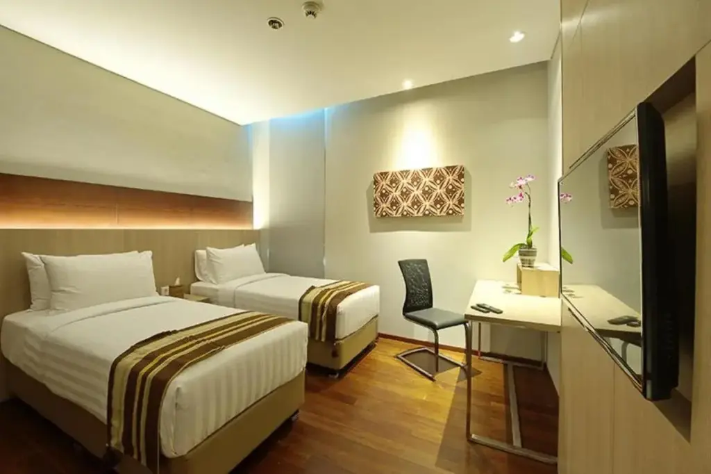Джакарта: Luxury Apartment By Mediapura