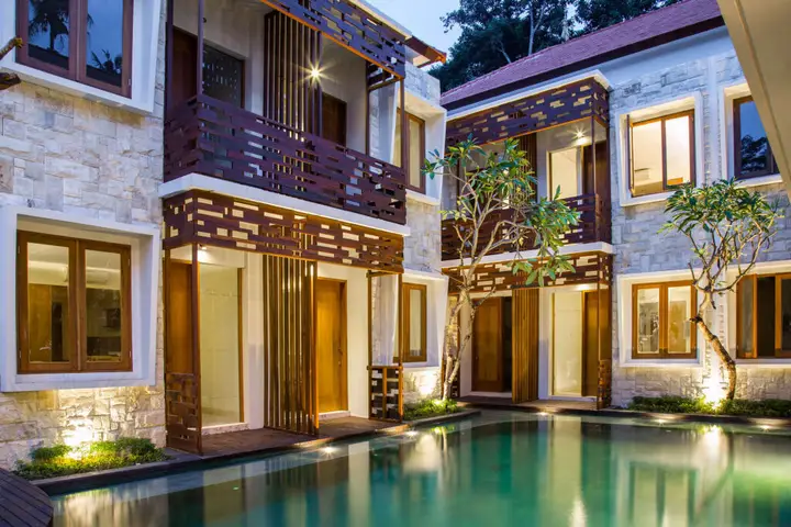 Убуд: Kakul Villas & Suites