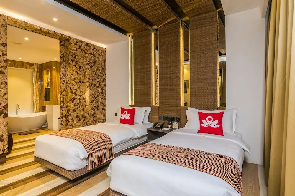 Кута: ZEN Rooms By Pass Ngurah Rai Suwung