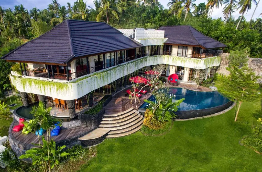 Селемадег: Villa Delmara At Balian Beach