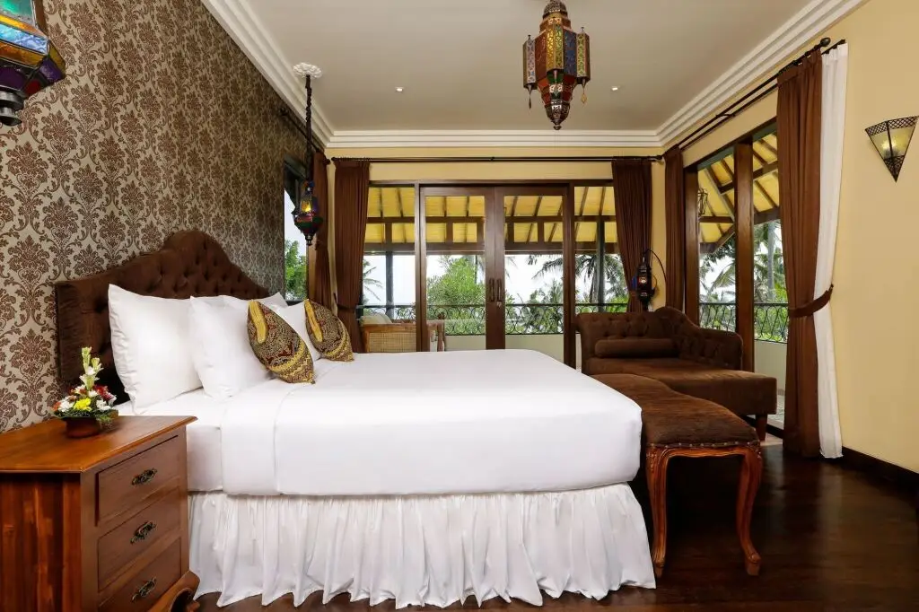 Селемадег: Villa Delmara At Balian Beach