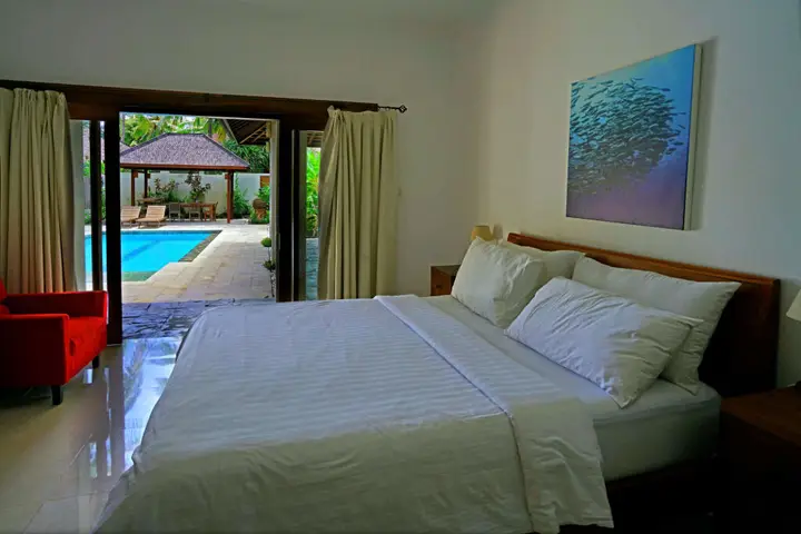 Гили Траванган: Gili Luxury Villa