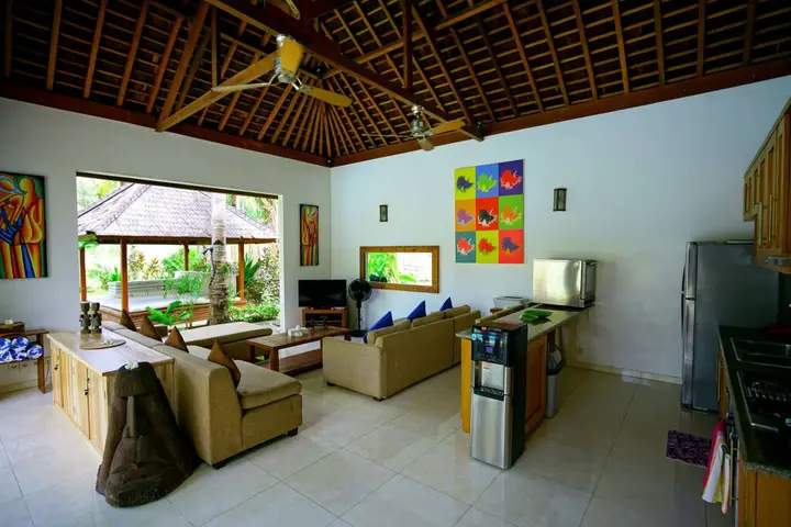 Гили Траванган: Gili Luxury Villa