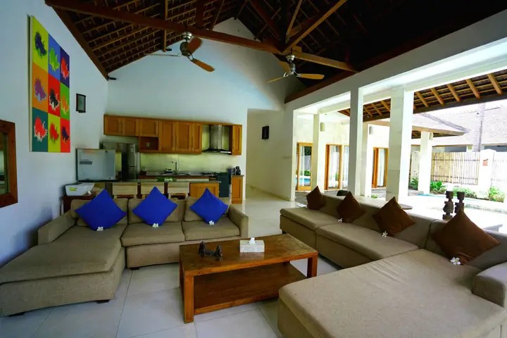 Гили Траванган: Gili Luxury Villa