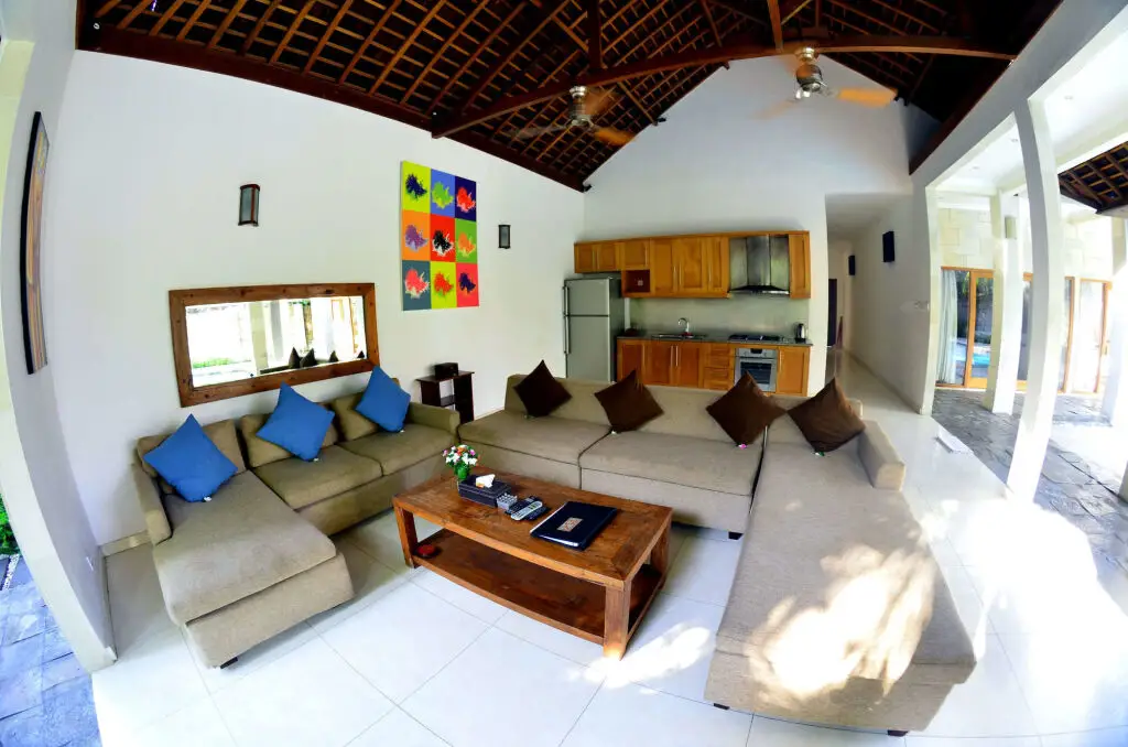 Gili Luxury Villa — фото 1
