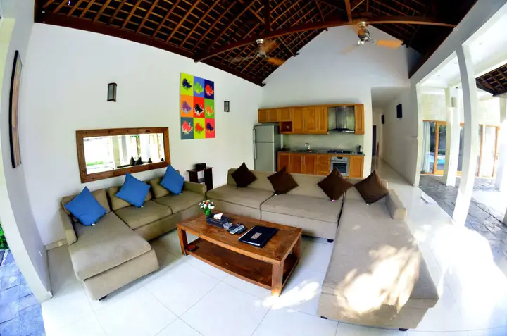 Гили Траванган: Gili Luxury Villa