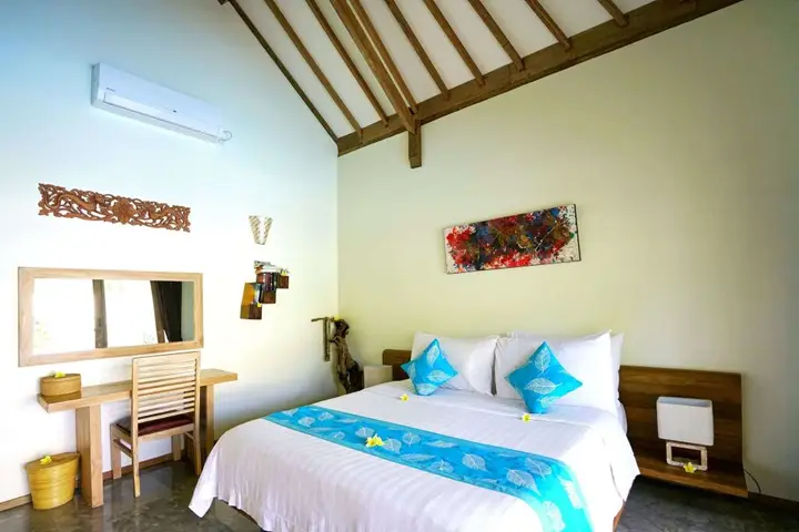 Гили Траванган: Gili Luxury Villa