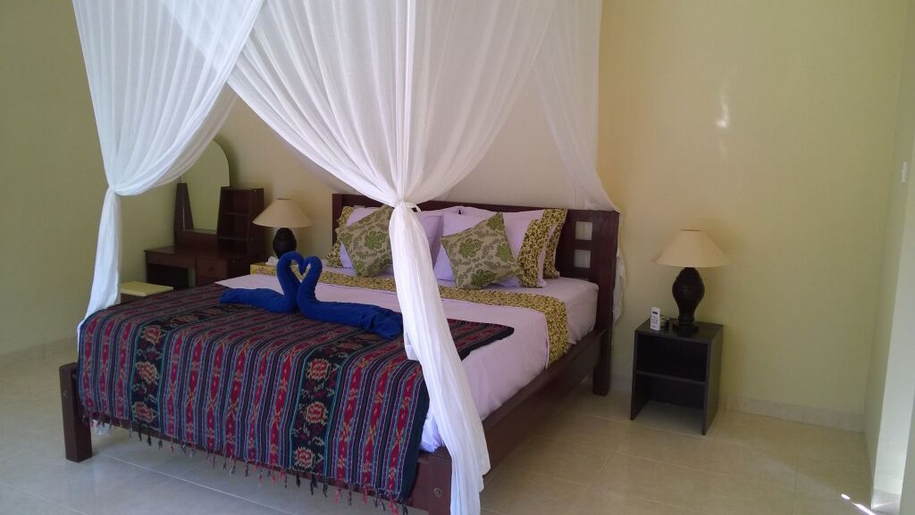 Бунутан: Bintang Beach Villas
