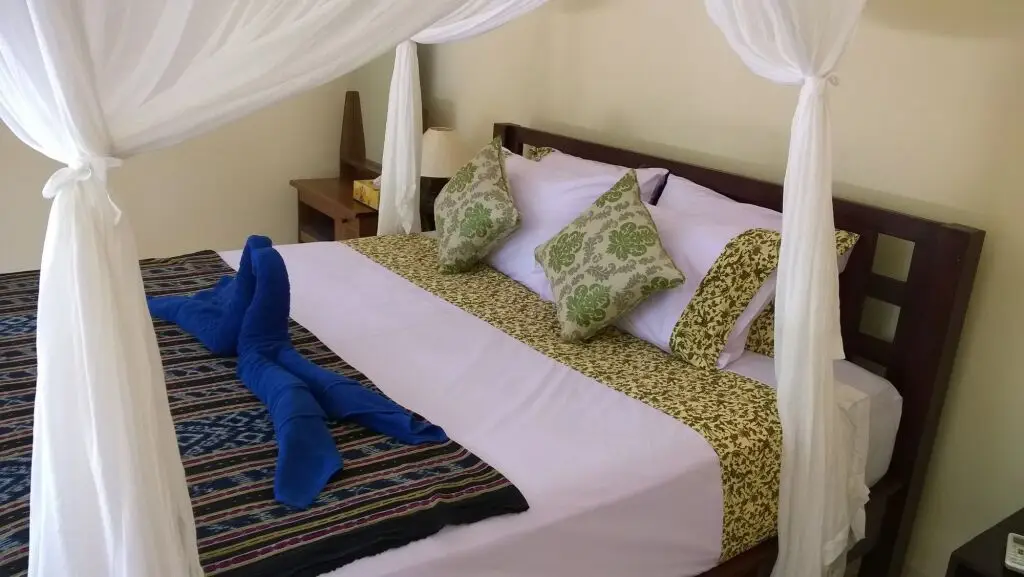 Бунутан: Bintang Beach Villas