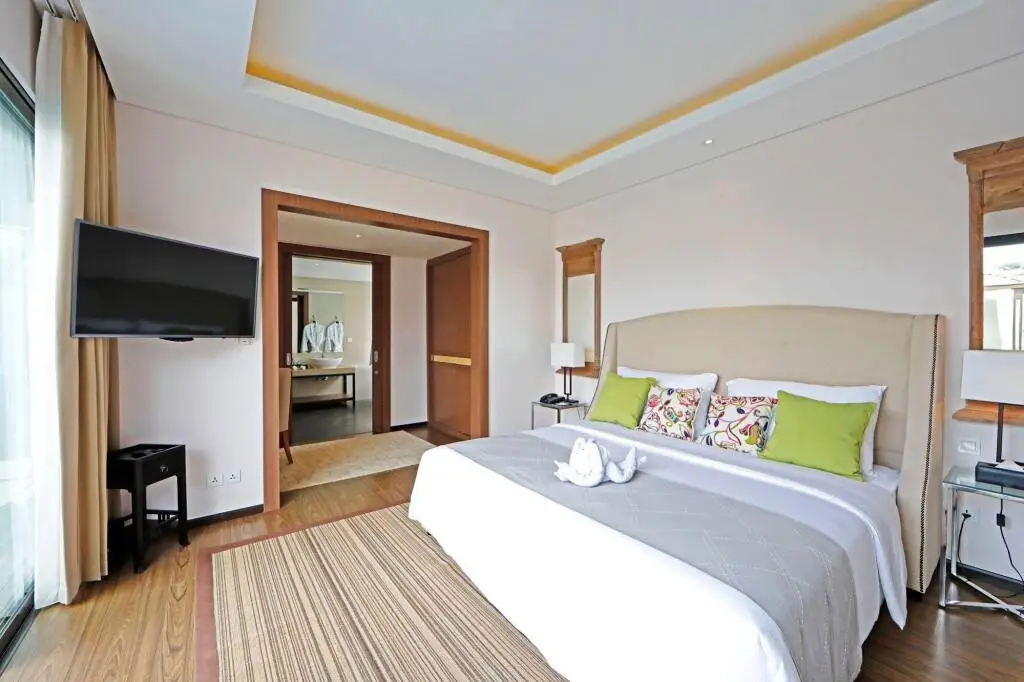 Себунг Лагой: Pantai Indah Lagoi Bintan