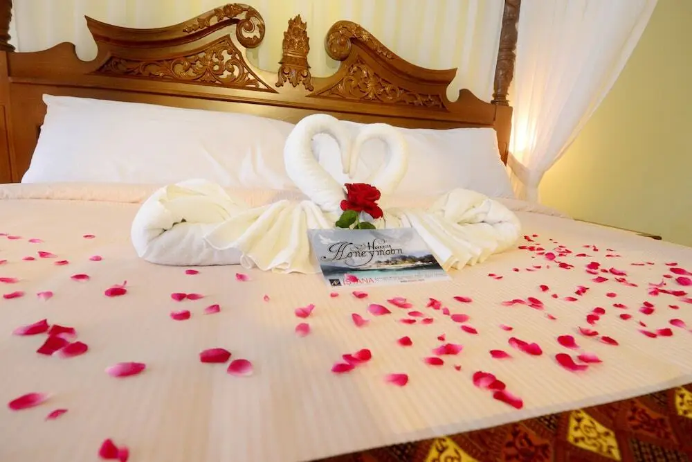 Сунгайлиате: IStana Pool Villas & Spa