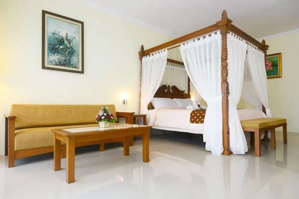 Сунгайлиате: IStana Pool Villas & Spa