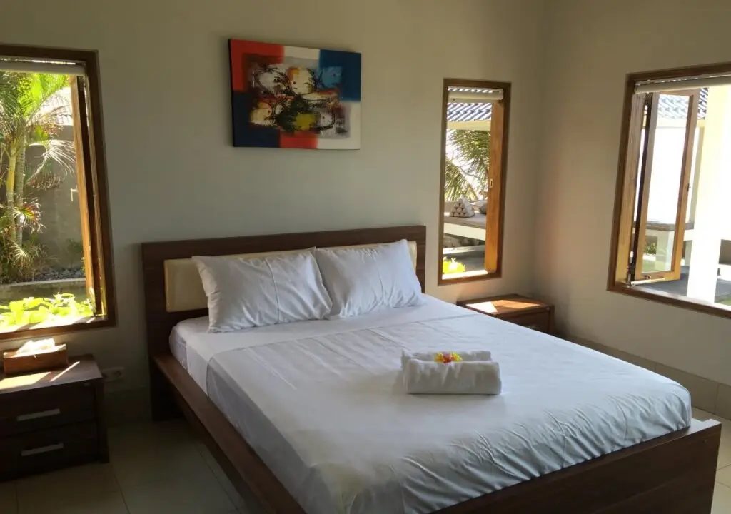 Кубутамбахан: Air Sanih Beach Villa