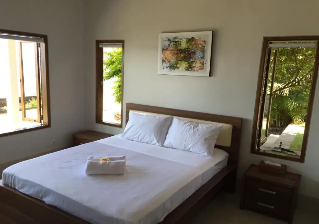Кубутамбахан: Air Sanih Beach Villa