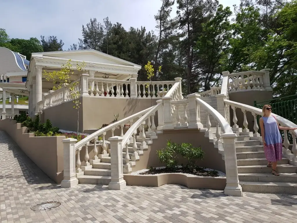 Сочи: Meridian 2501 Apartments