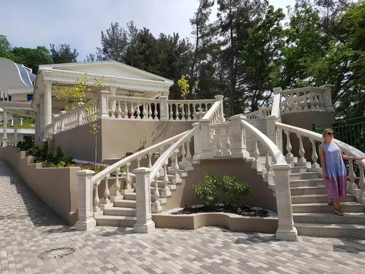 Сочи: Meridian 2501 Apartments