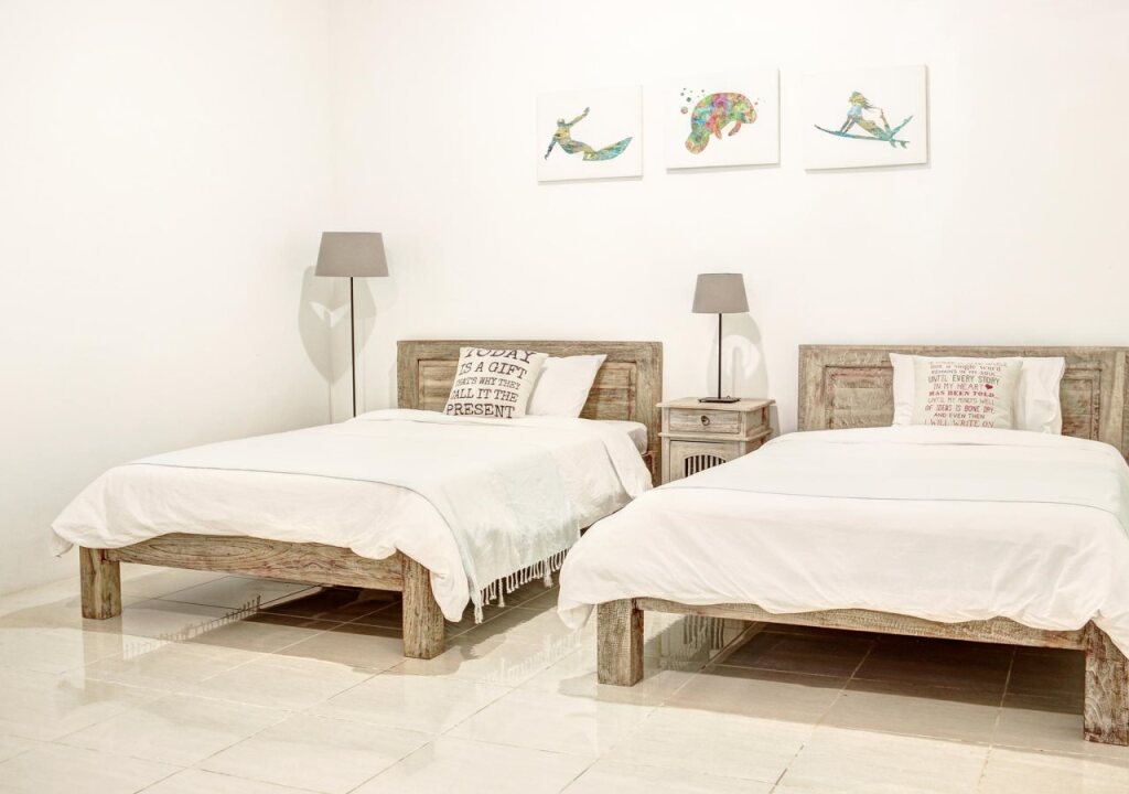 Деса Бенете: MYAMO Beach Lodge - Hostel