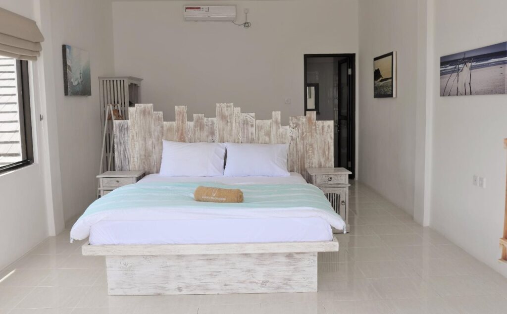 Деса Бенете: MYAMO Beach Lodge - Hostel
