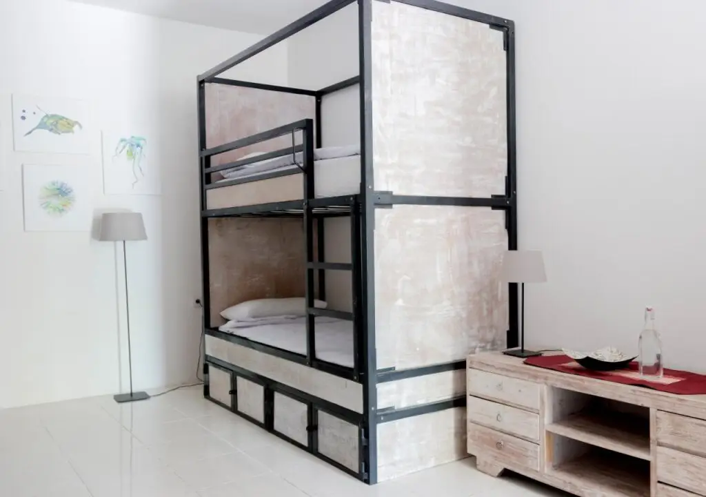 Деса Бенете: MYAMO Beach Lodge - Hostel