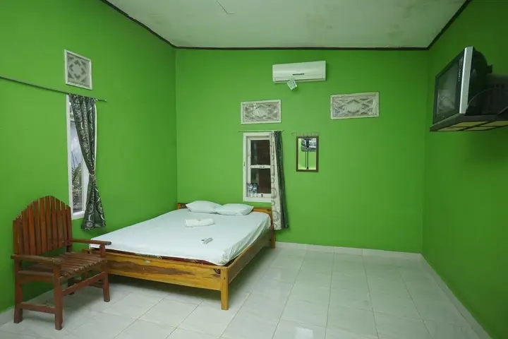 Бира: Hotel Bira Panda Beach 1