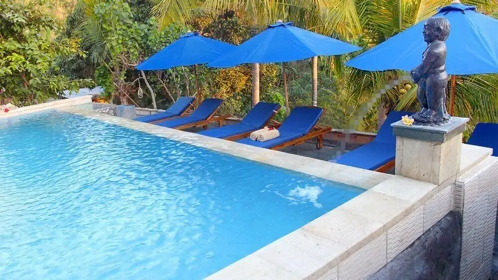Лембонган-Айленд: ZEN Rooms Lembongan Bay Beach
