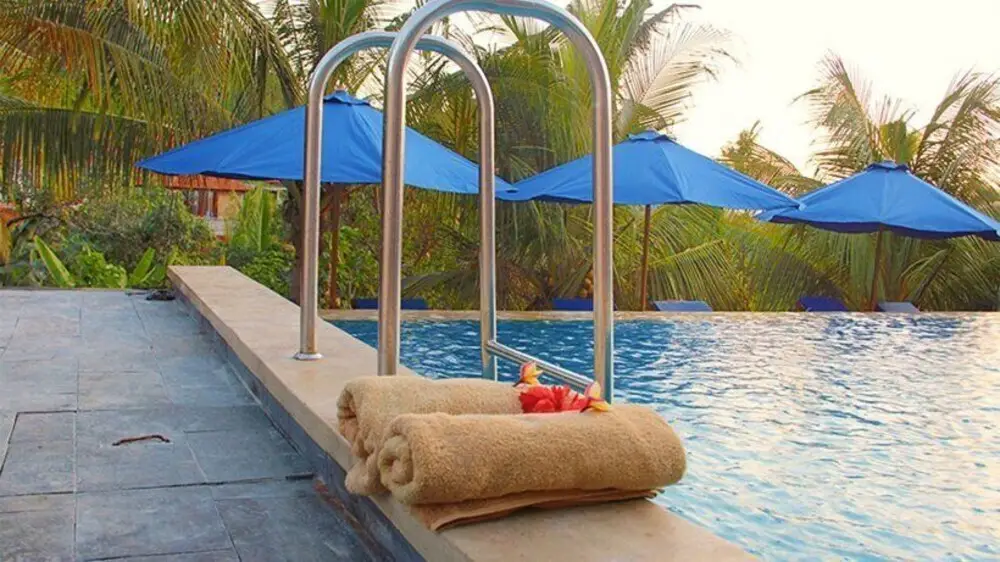Лембонган-Айленд: ZEN Rooms Lembongan Bay Beach
