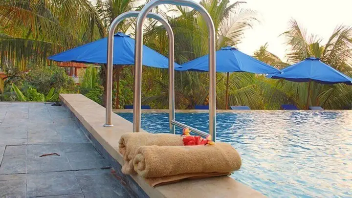 Лембонган-Айленд: ZEN Rooms Lembongan Bay Beach
