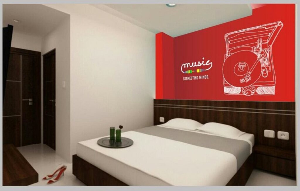 Лахат: JAV Front One Hotel Lahat