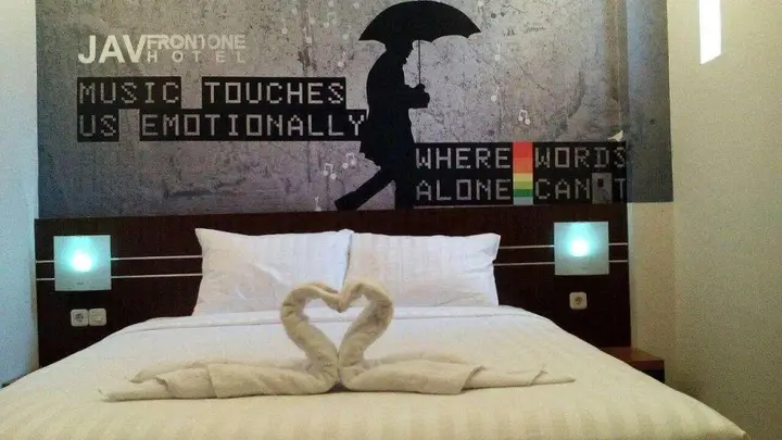 Лахат: JAV Front One Hotel Lahat