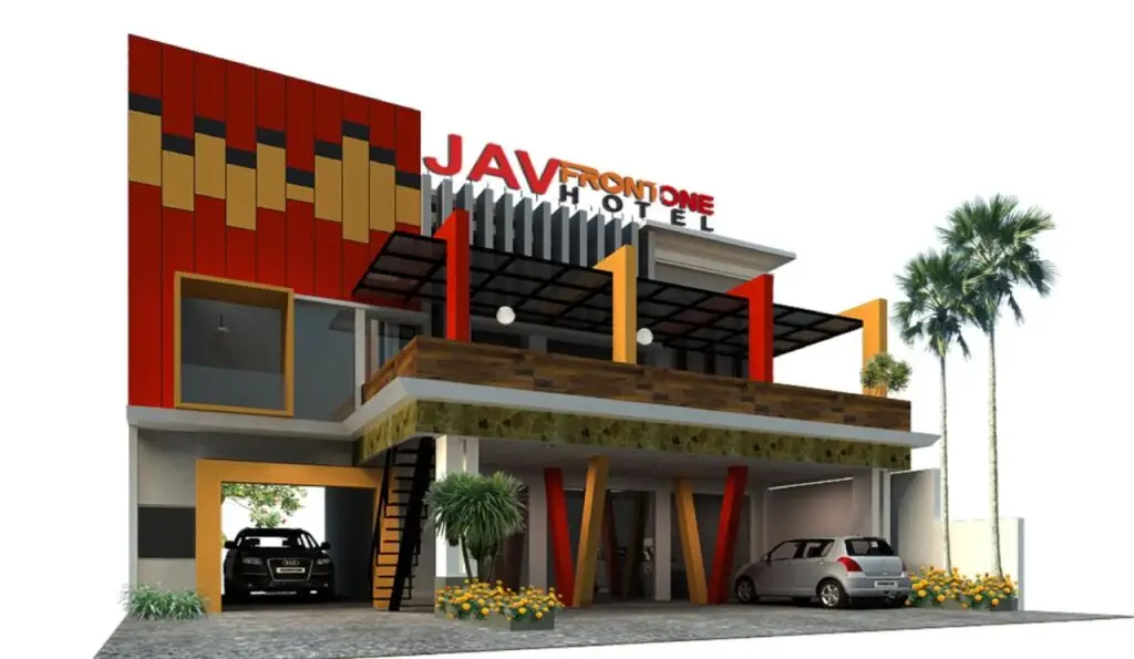 Лахат: JAV Front One Hotel Lahat