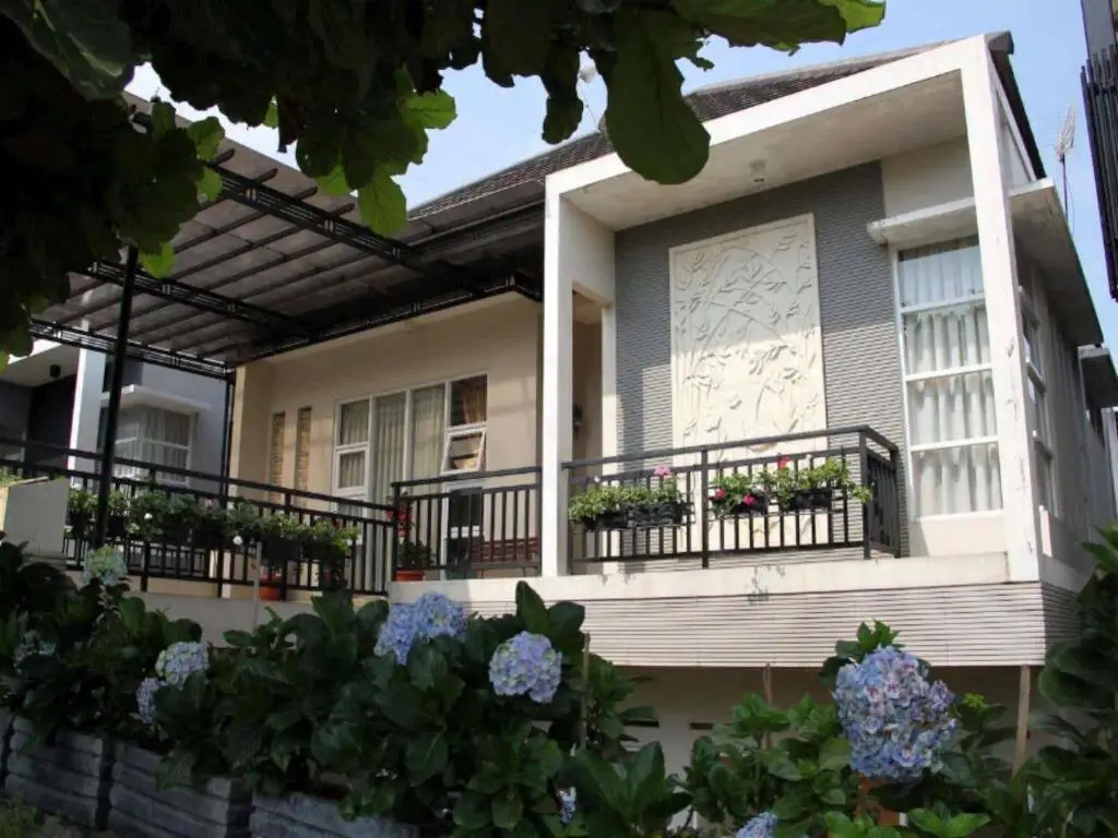 Бандунг: Spring Hill Villa Syariah