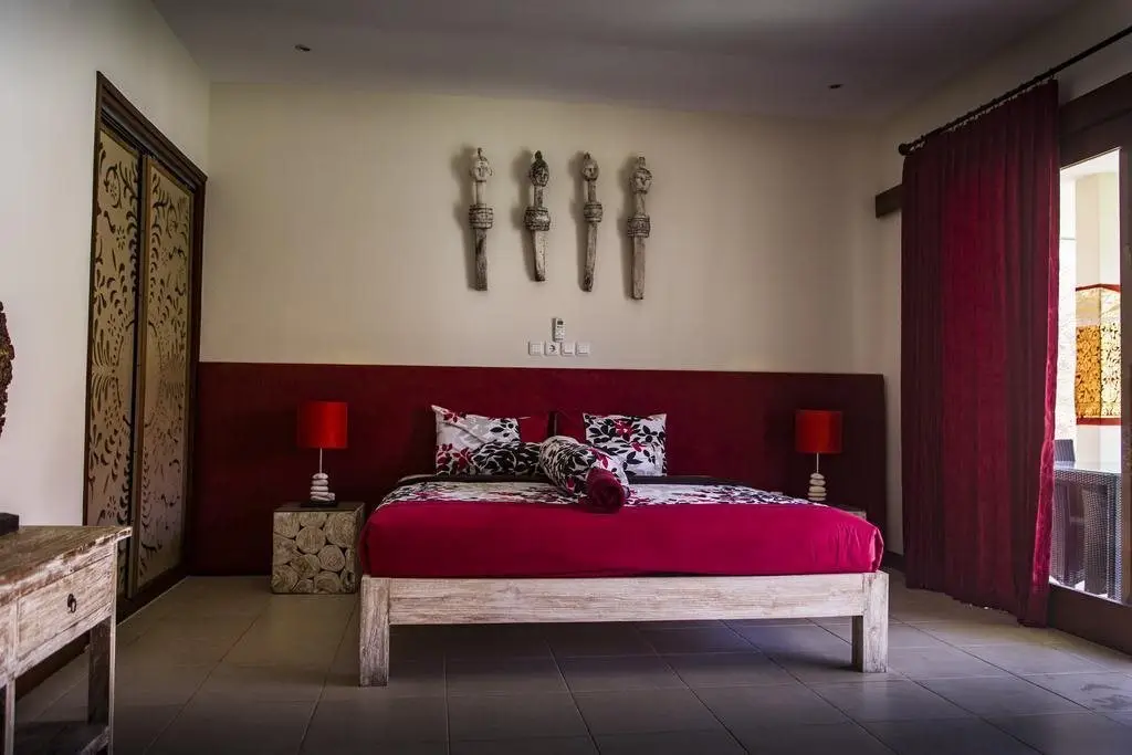 Пемутеран: Mimpi Nyata Villa & Dive Center