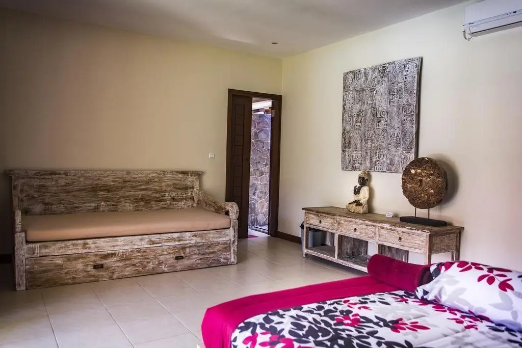 Пемутеран: Mimpi Nyata Villa & Dive Center