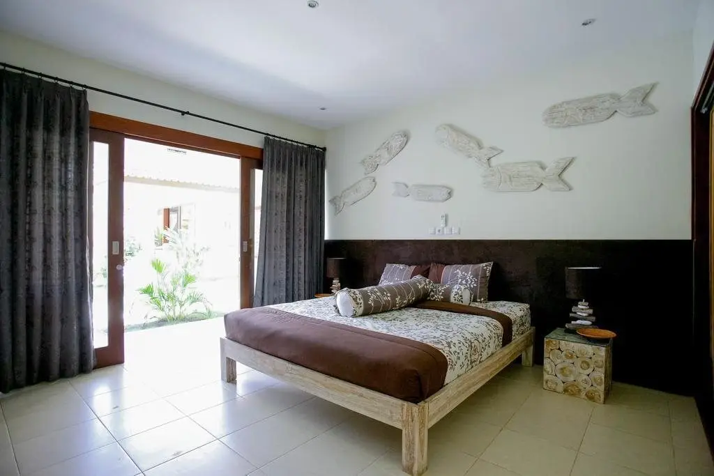 Пемутеран: Mimpi Nyata Villa & Dive Center