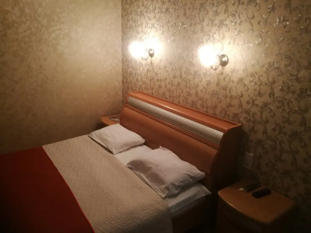 Сочи: Motel Meridian