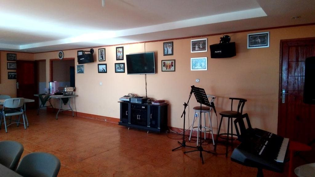 Рутенг: Villa Alam Flores