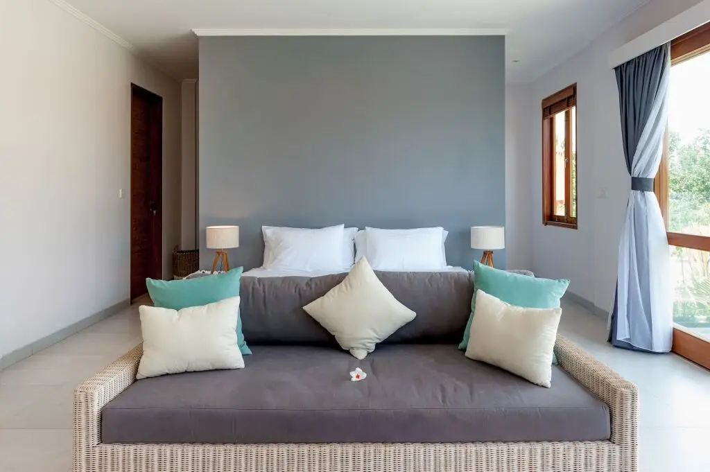 Табанан: Silversand Villa