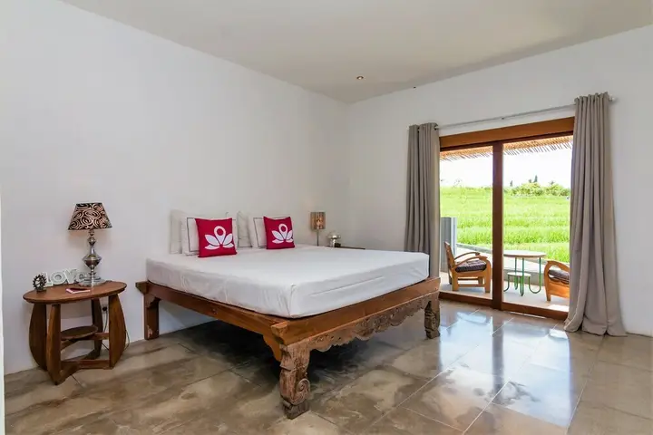 Чангу: ZEN Rooms Padang Linjong Canggu