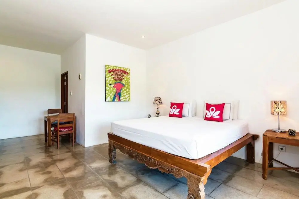 Чангу: ZEN Rooms Padang Linjong Canggu