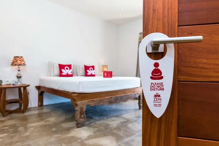 Чангу: ZEN Rooms Padang Linjong Canggu
