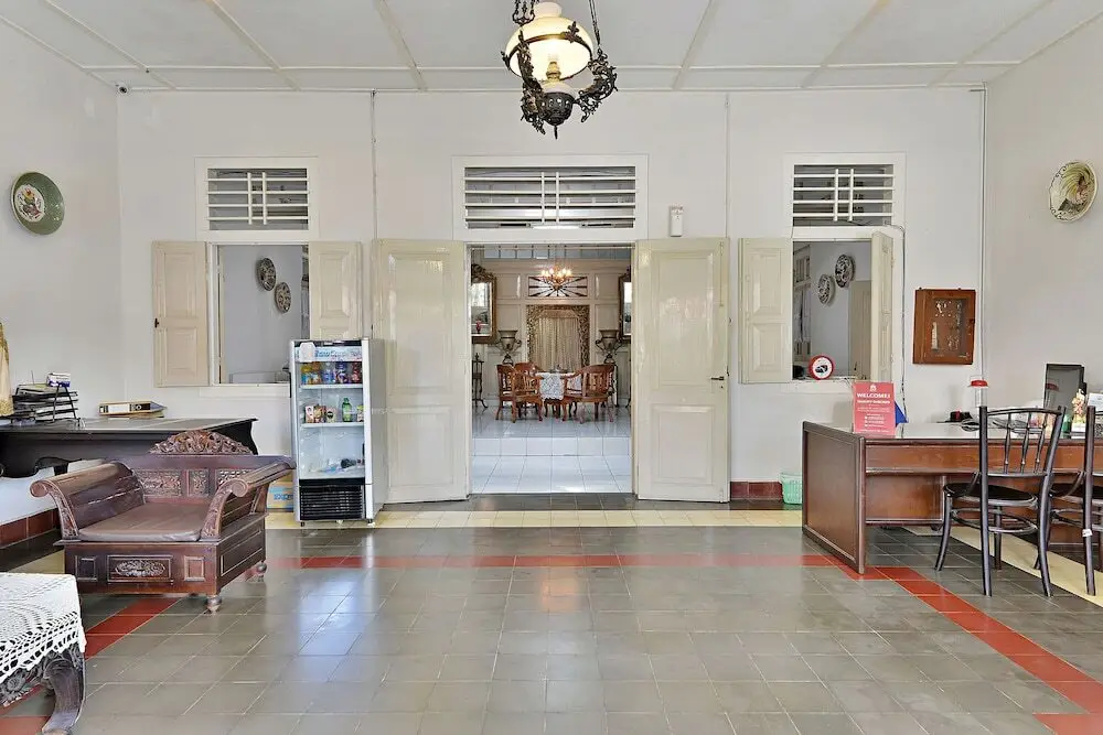 Джокьякарта: ZEN Rooms Panembahan Kraton