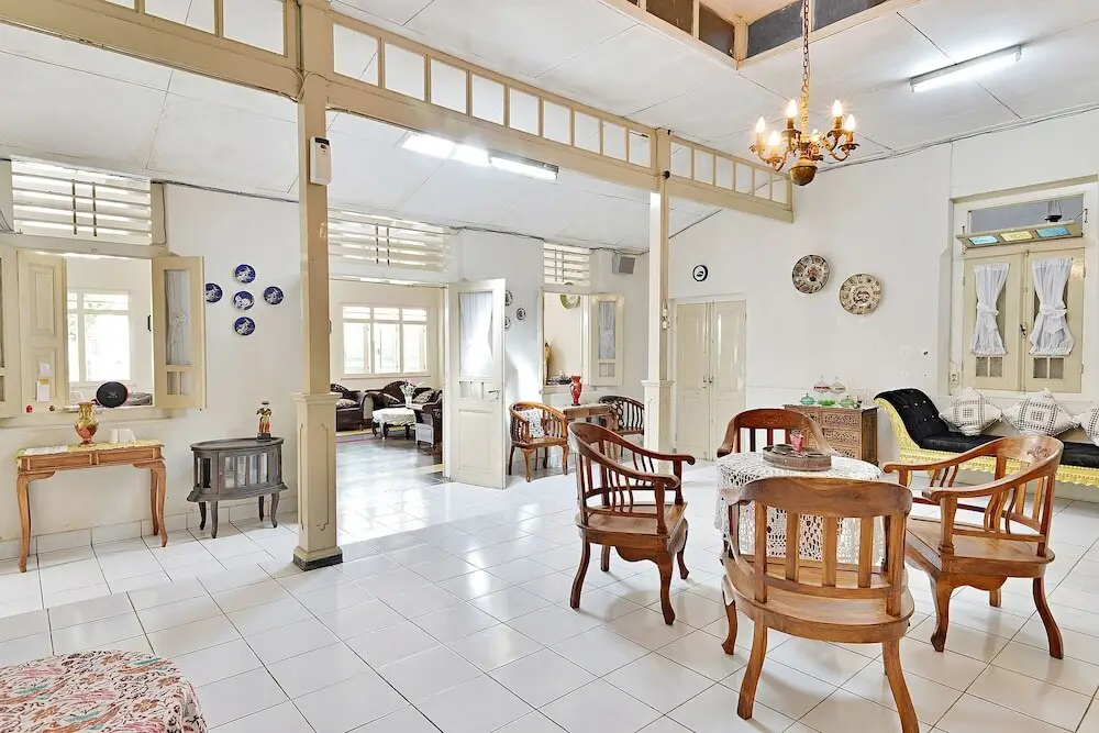 Джокьякарта: ZEN Rooms Panembahan Kraton