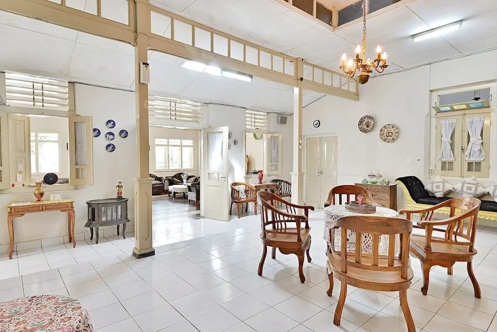 Джокьякарта: ZEN Rooms Panembahan Kraton
