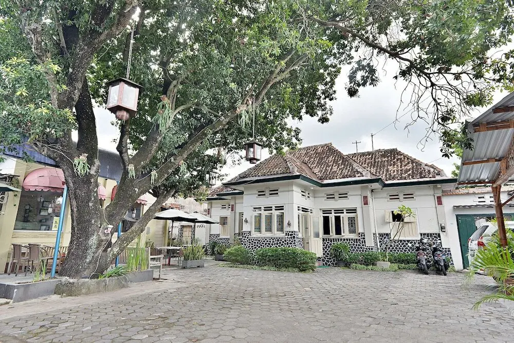 Джокьякарта: ZEN Rooms Panembahan Kraton