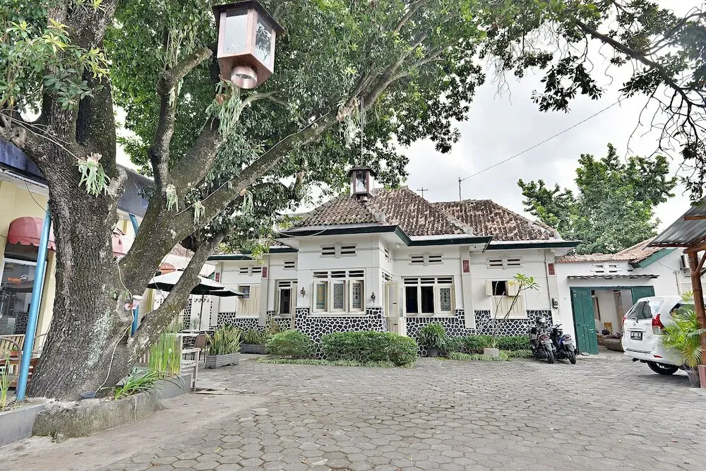 Джокьякарта: ZEN Rooms Panembahan Kraton