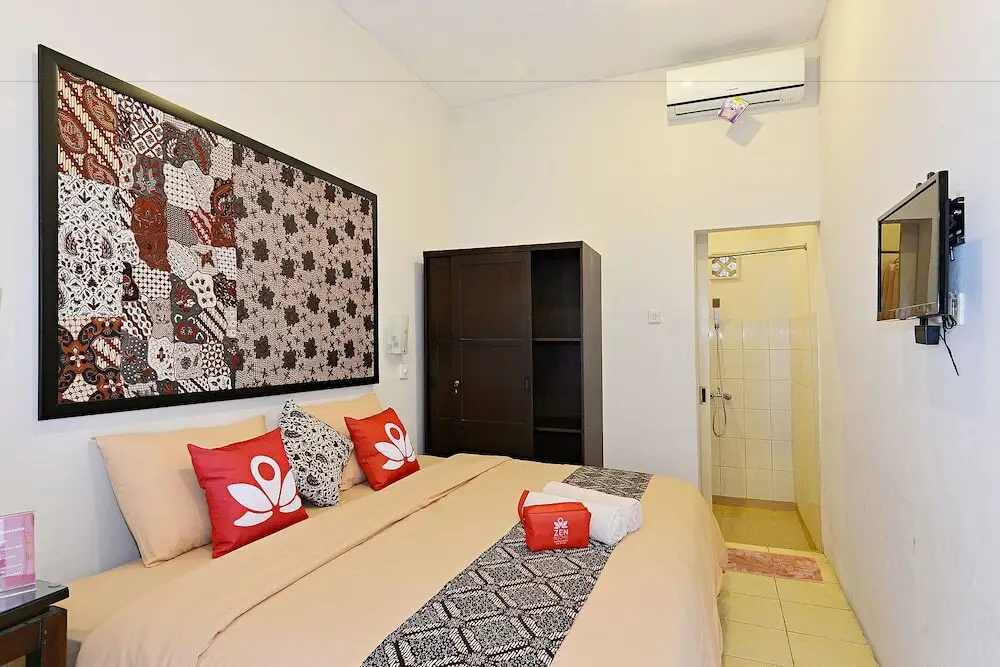 Джокьякарта: ZEN Rooms Panembahan Kraton