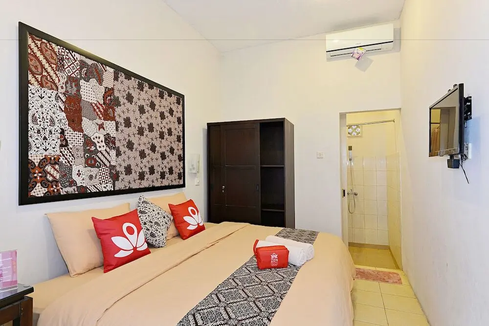 Джокьякарта: ZEN Rooms Panembahan Kraton