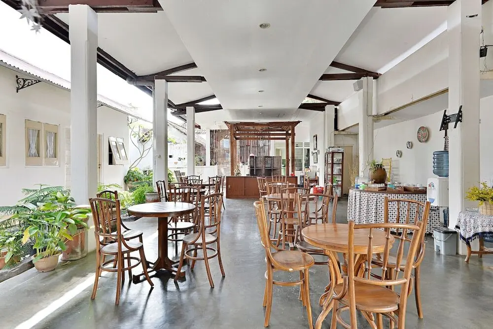 Джокьякарта: ZEN Rooms Panembahan Kraton