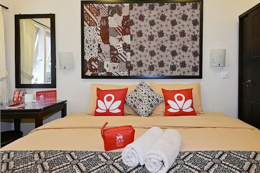 Джокьякарта: ZEN Rooms Panembahan Kraton